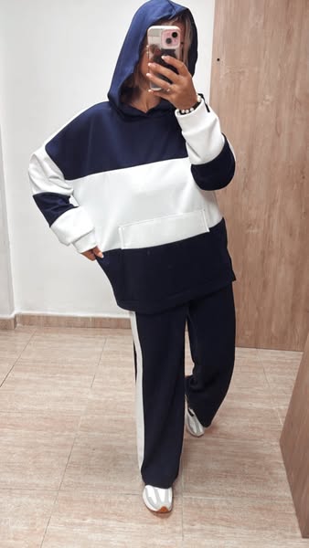 sudadera con capucha