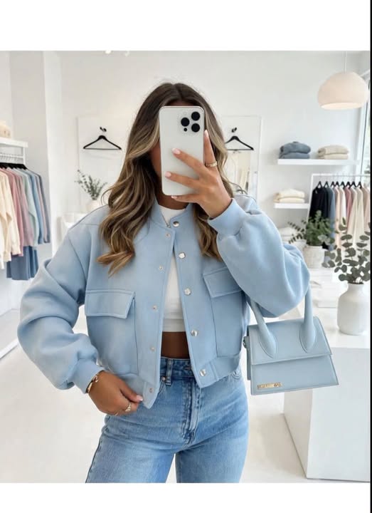 bomber celeste