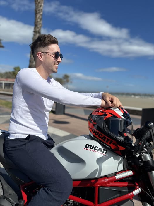 Jersey blanco hombre