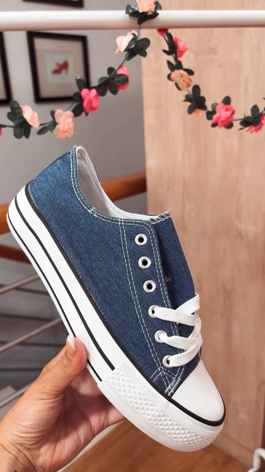 converse Denim
