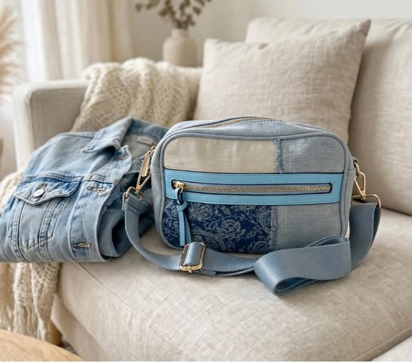 bolso jeans