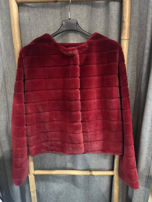 Chaqueta Granate