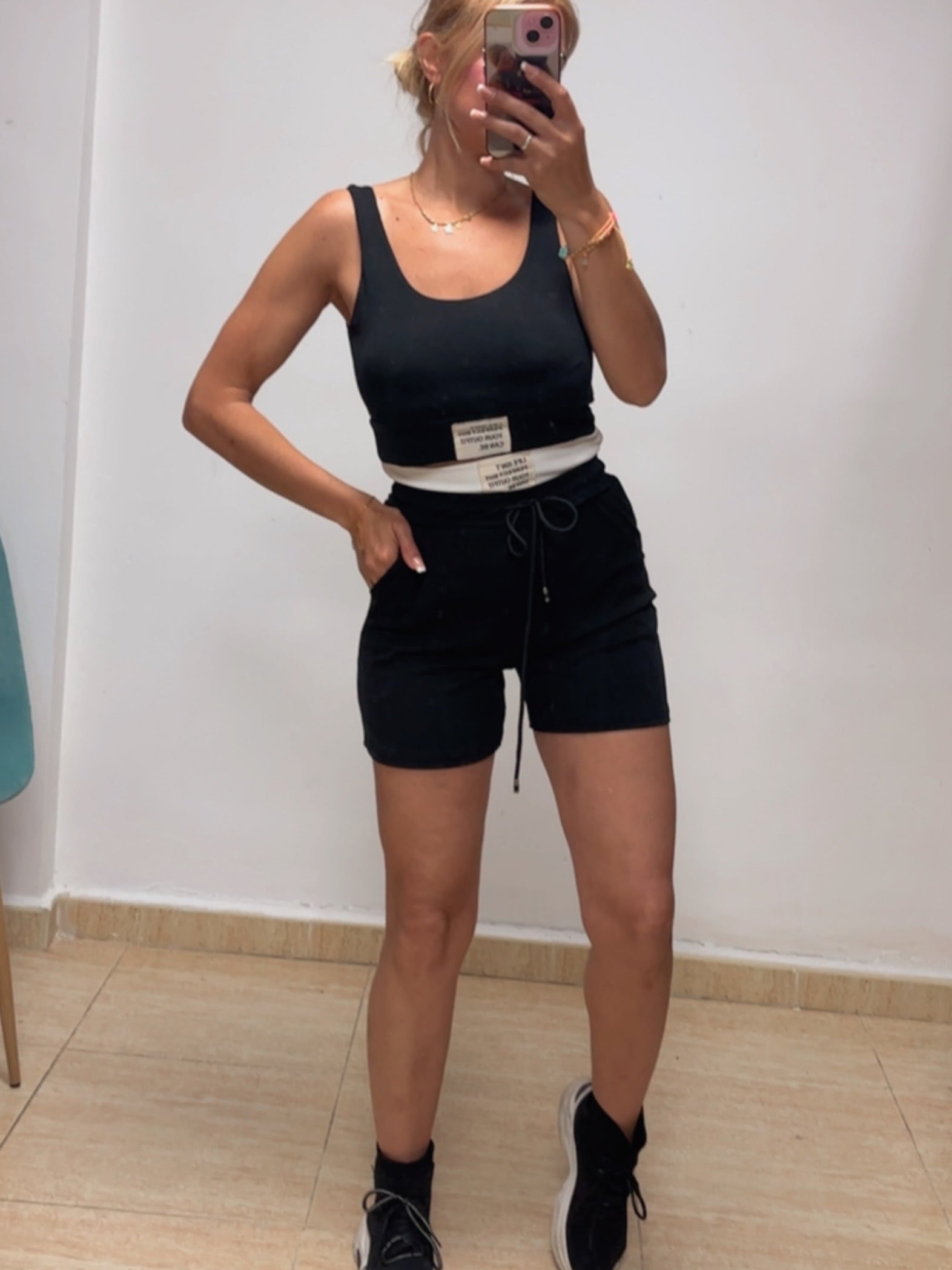 Conjunto deportivo canalé