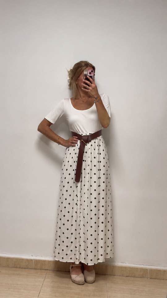 VESTIDO LUNAR