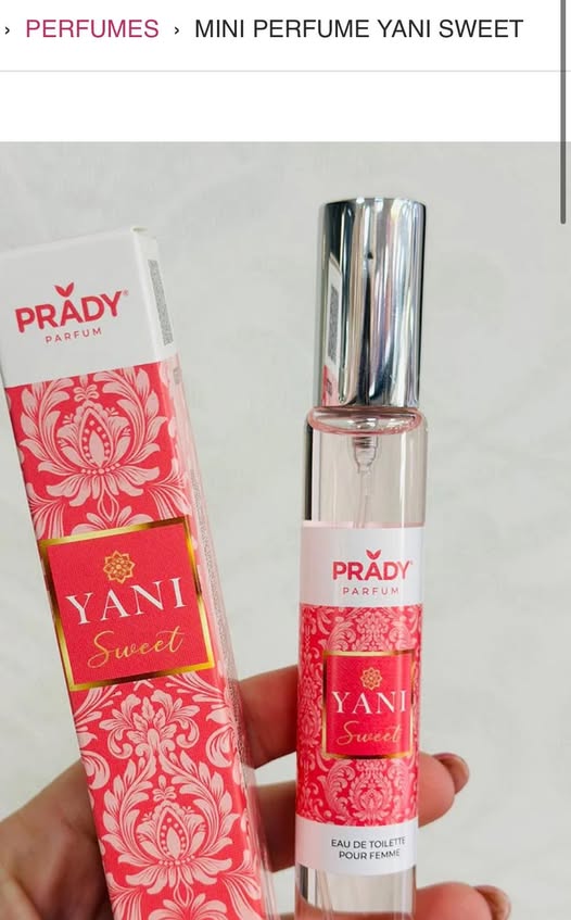 Mini Perfume