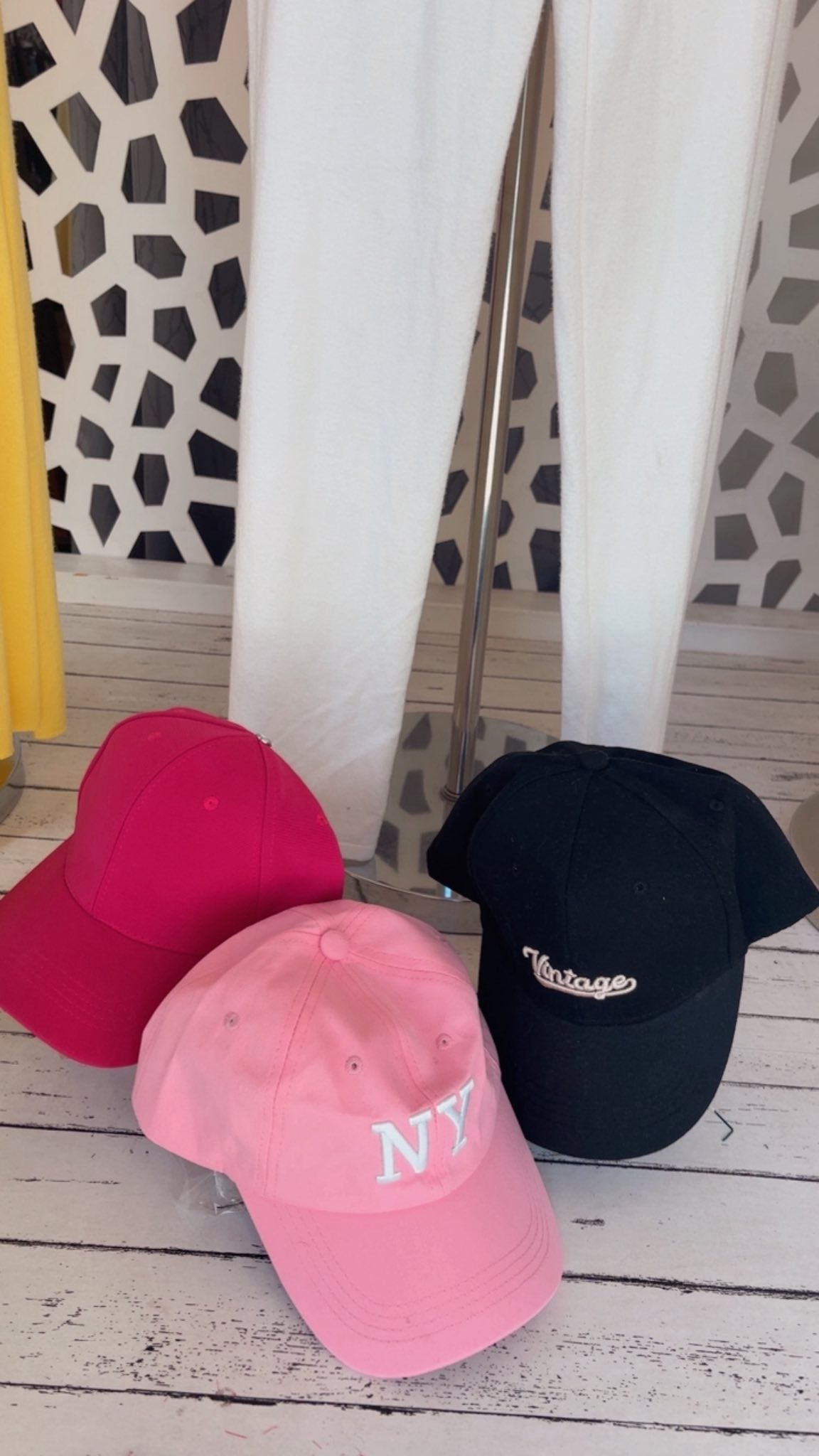 GORRA NY