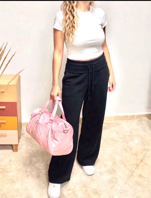 Pantalón STRADI NEGRO