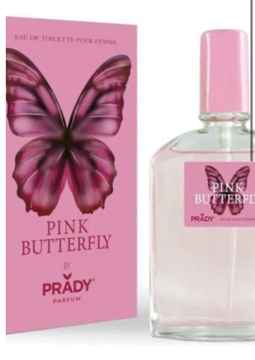 Perfume mariposa
