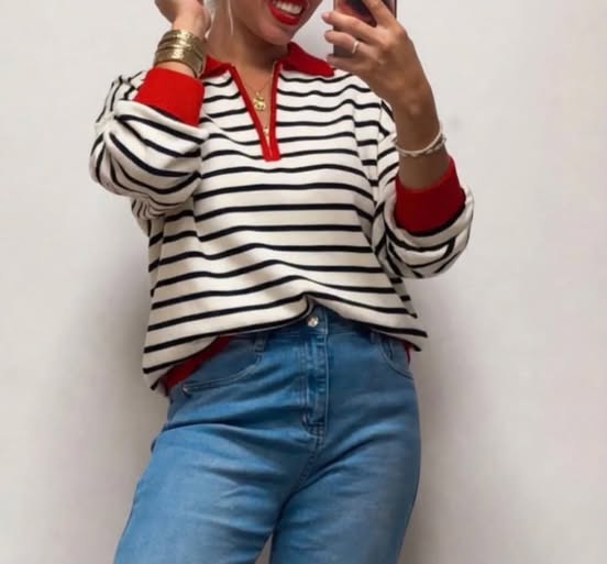 Sudadera MARINA