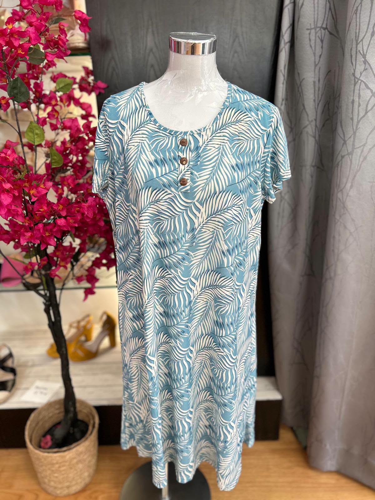 Vestido Ola