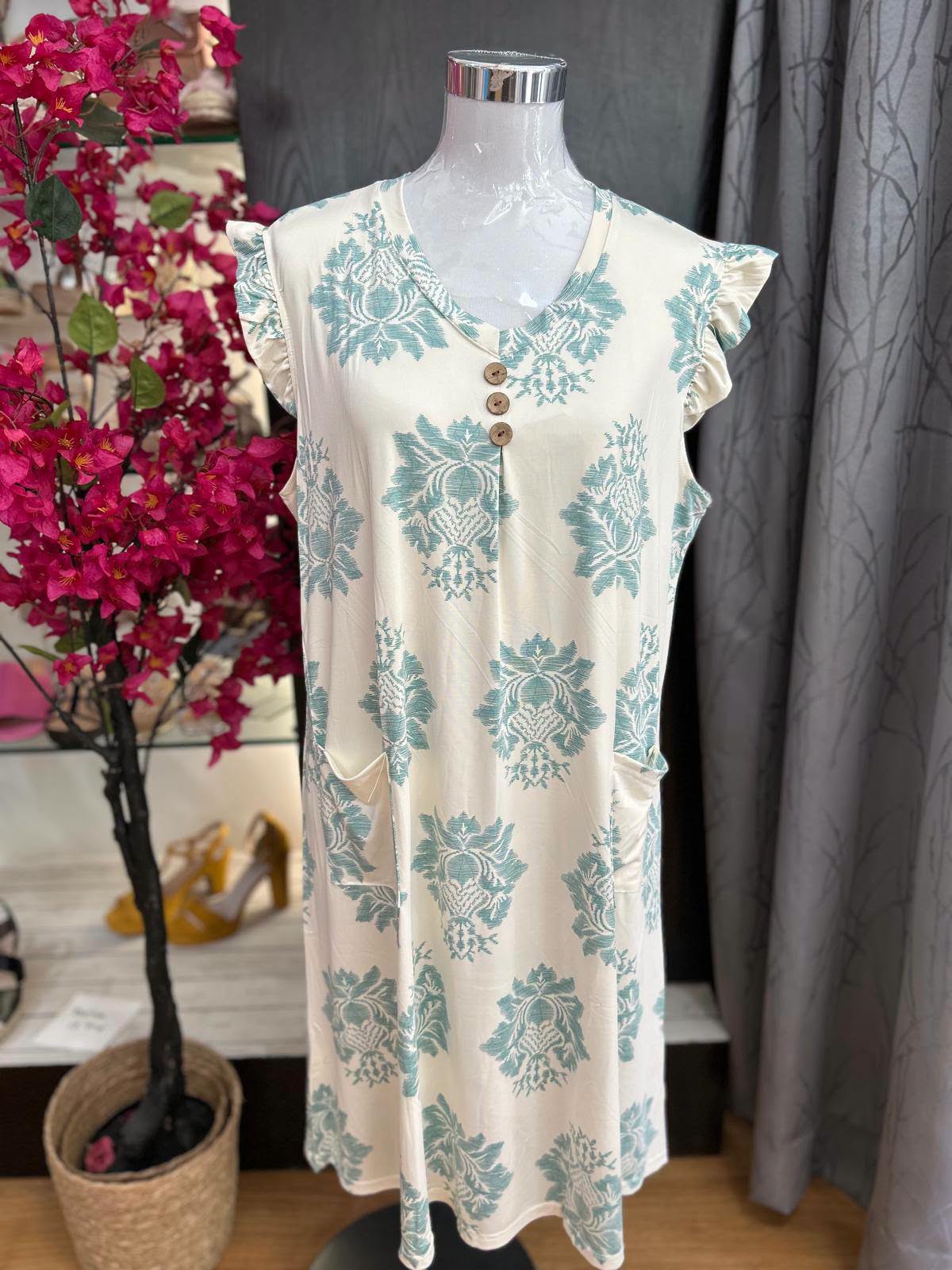 Vestido Bahía
