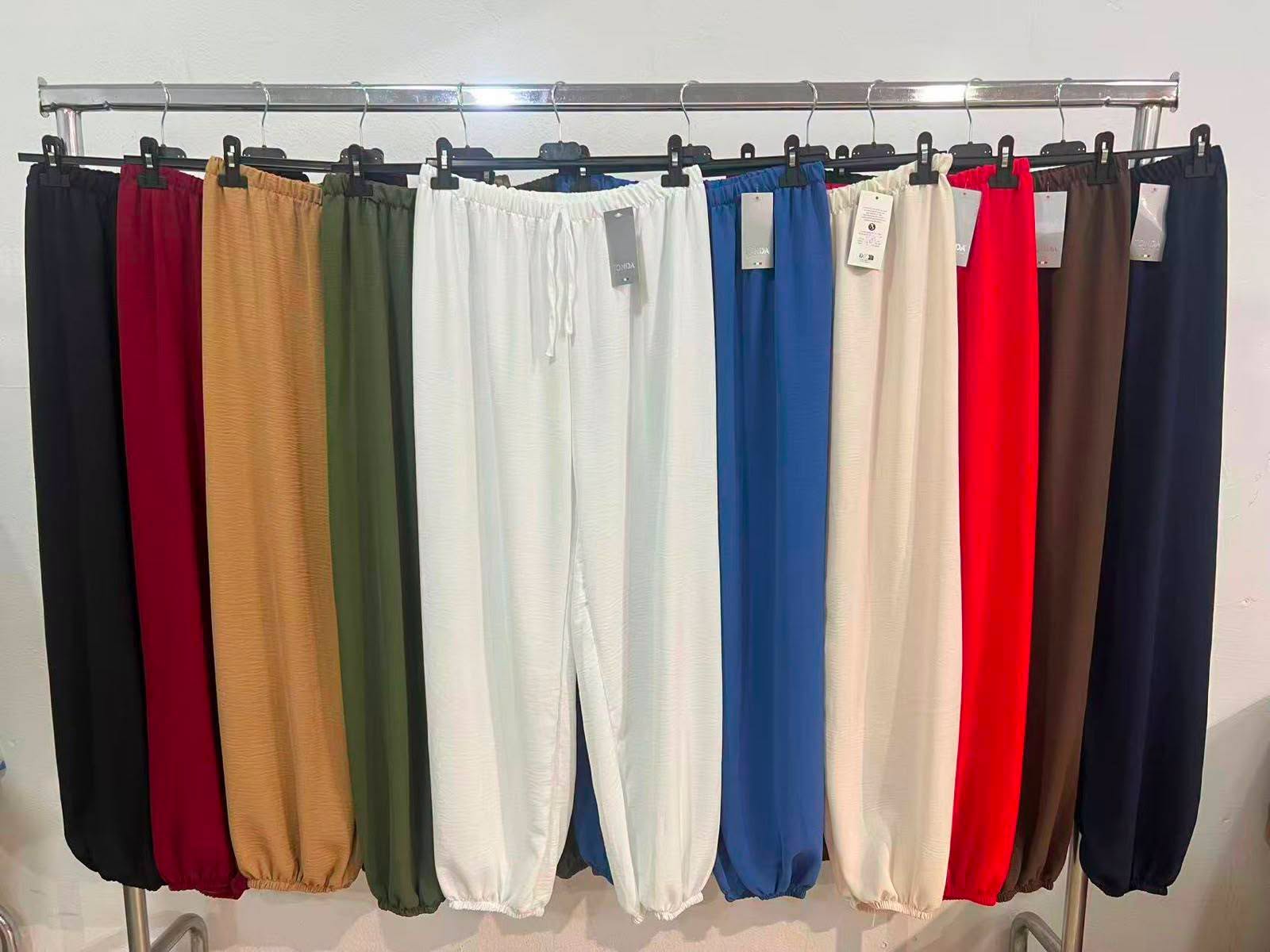 pantalon bombacho