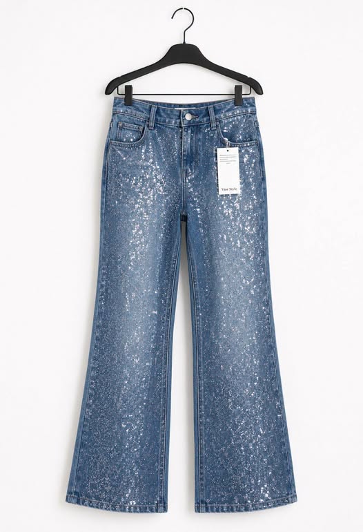 jeans brillo