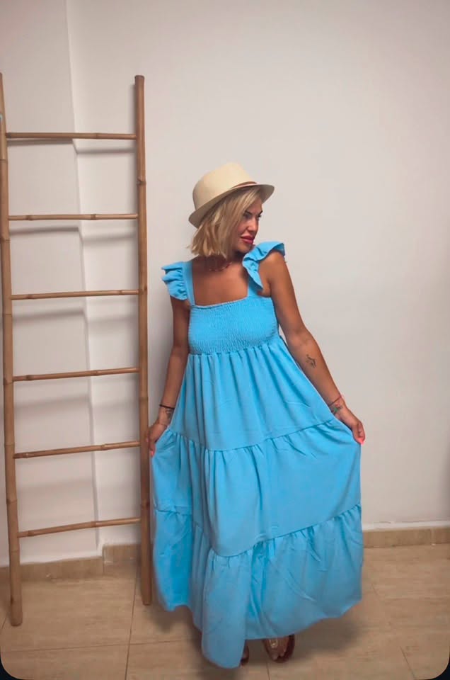 Vestido Cala