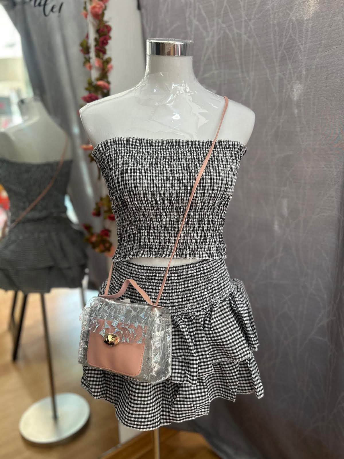 Conjunto Vichy