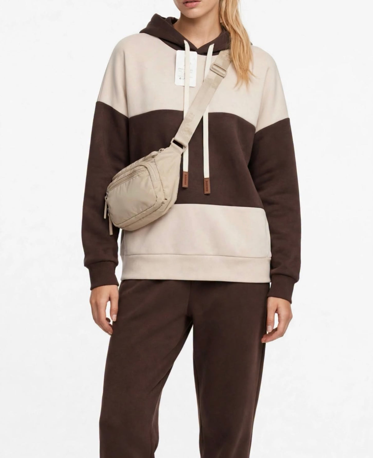 sudadera curvy