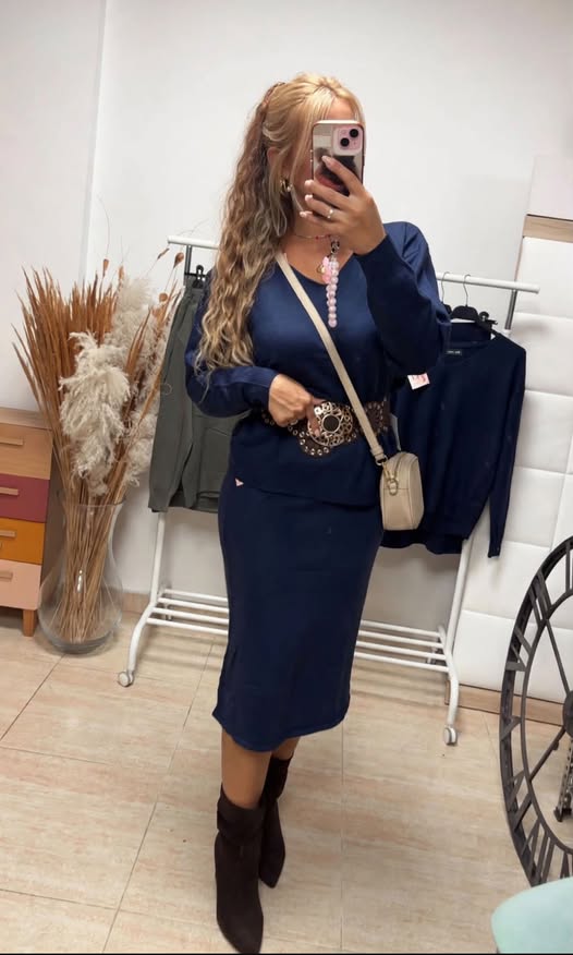 conjunto fabiola marino