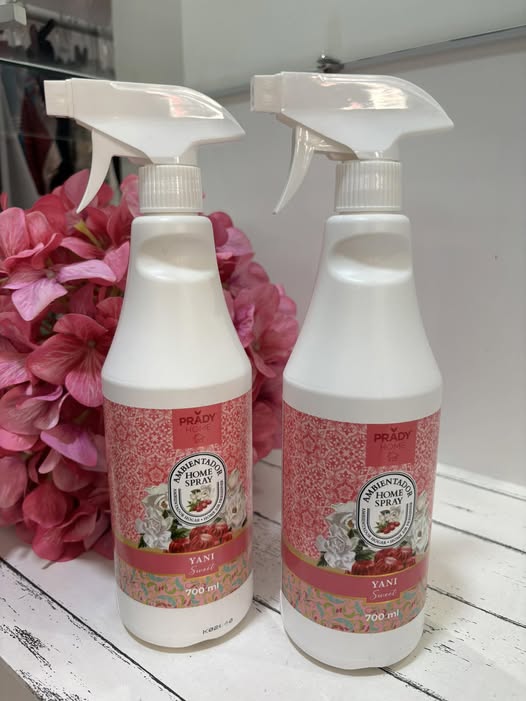 ambientador yani grande