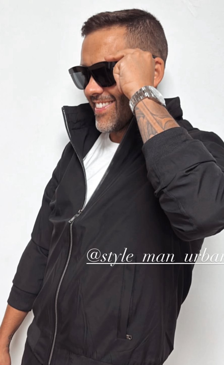 chaqueta impermeable