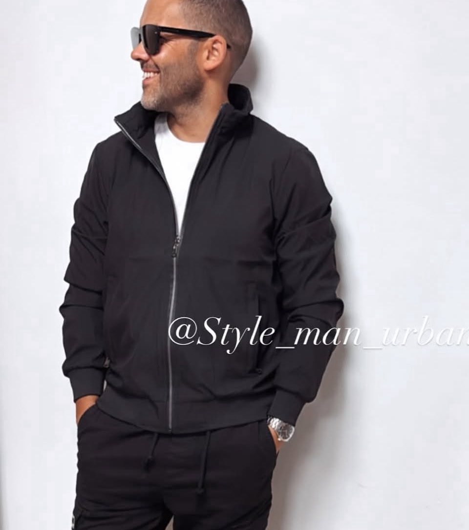 chaqueta impermeable