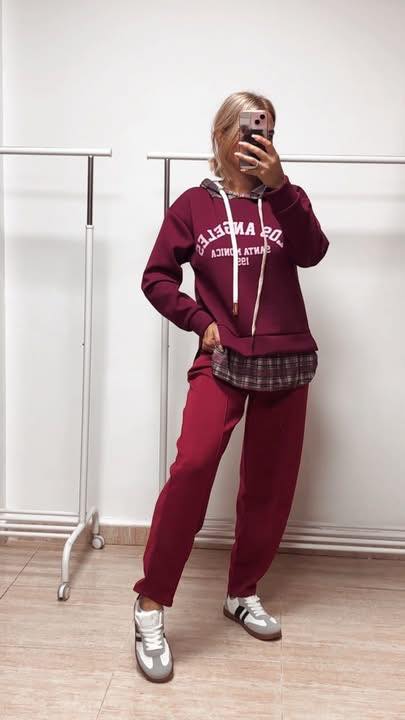 sudadera Los Angeles