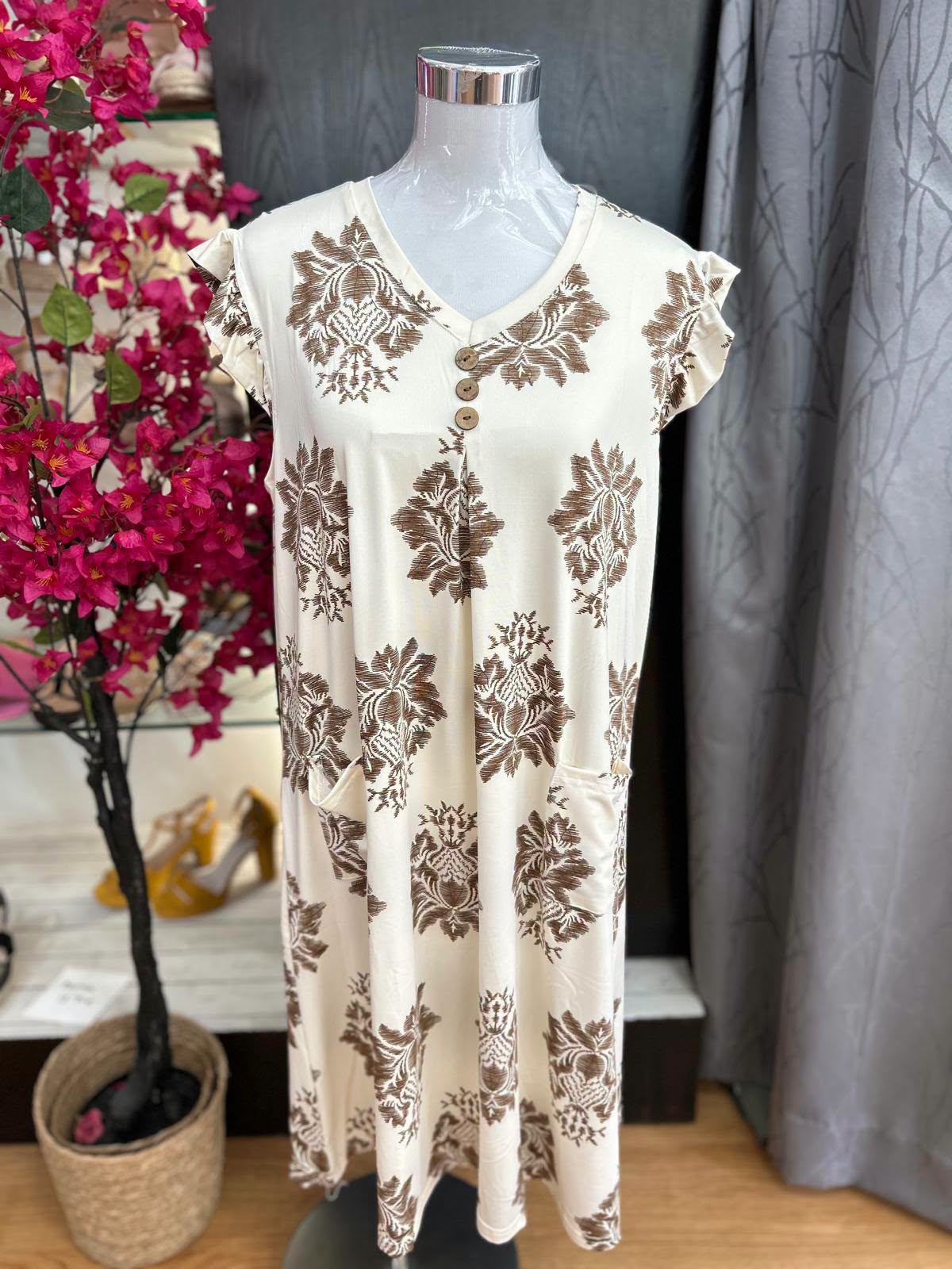 Vestido Bahía