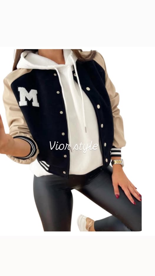 chaqueta mery