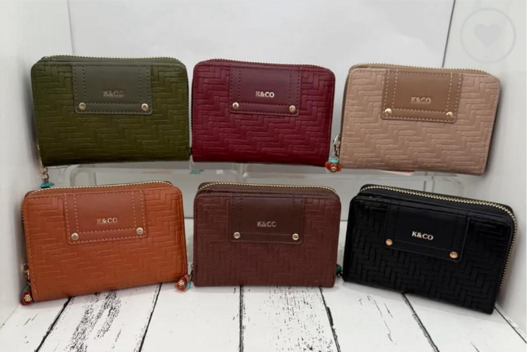 Monedero Cairo mediano