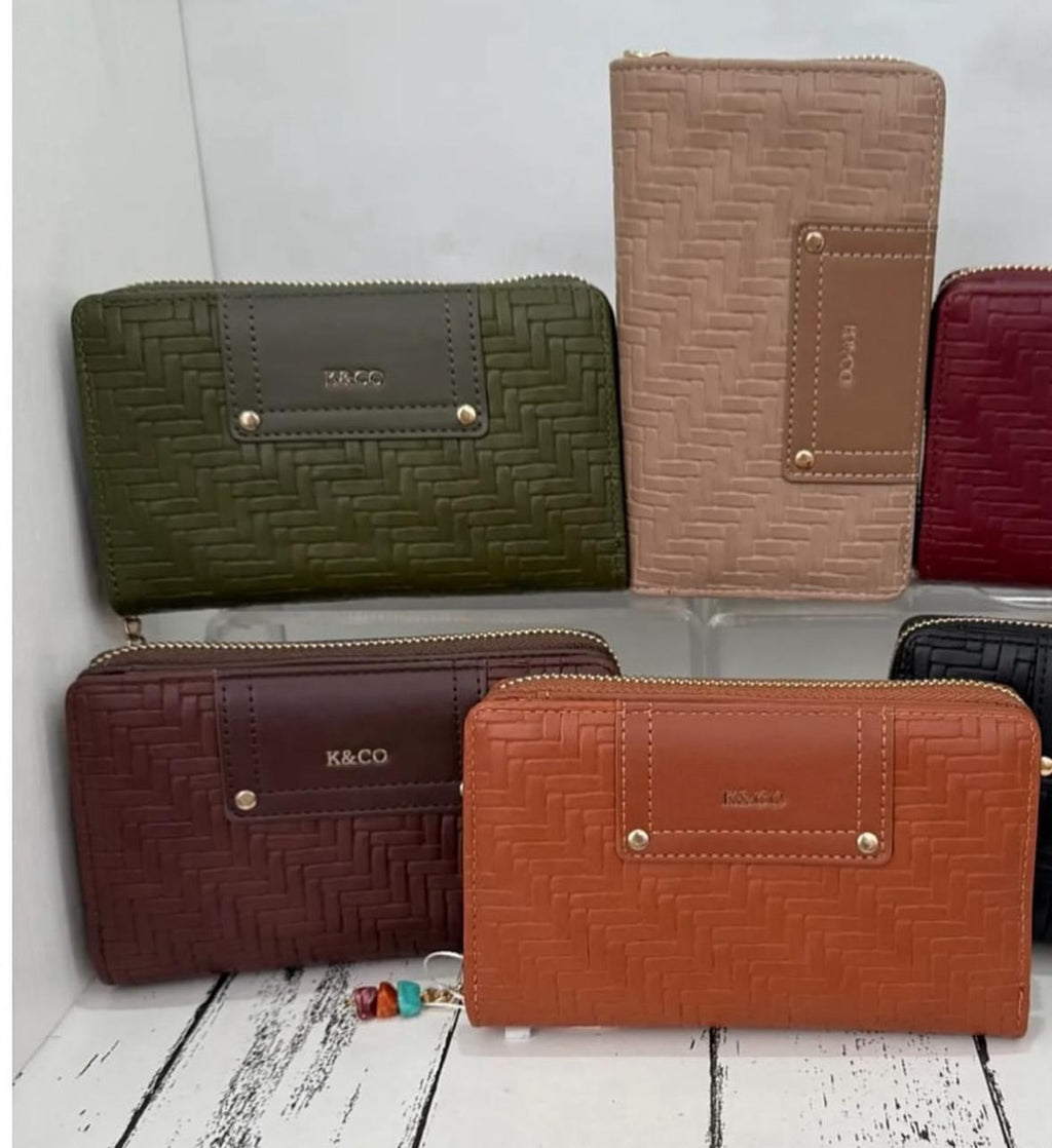 Monedero Cairo mediano