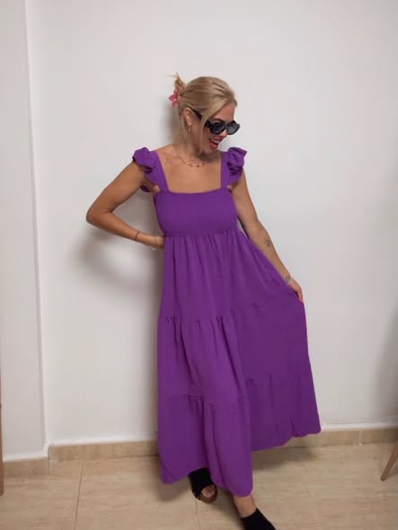 Vestido Cala