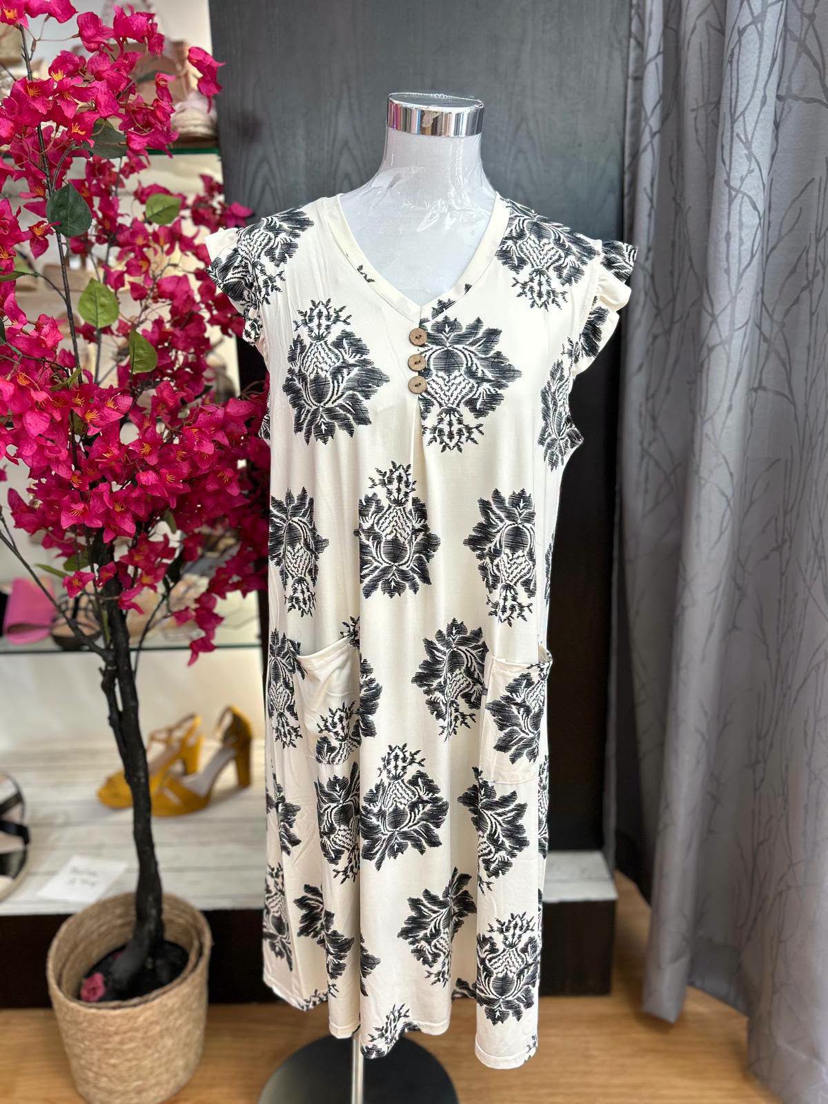 Vestido Bahía