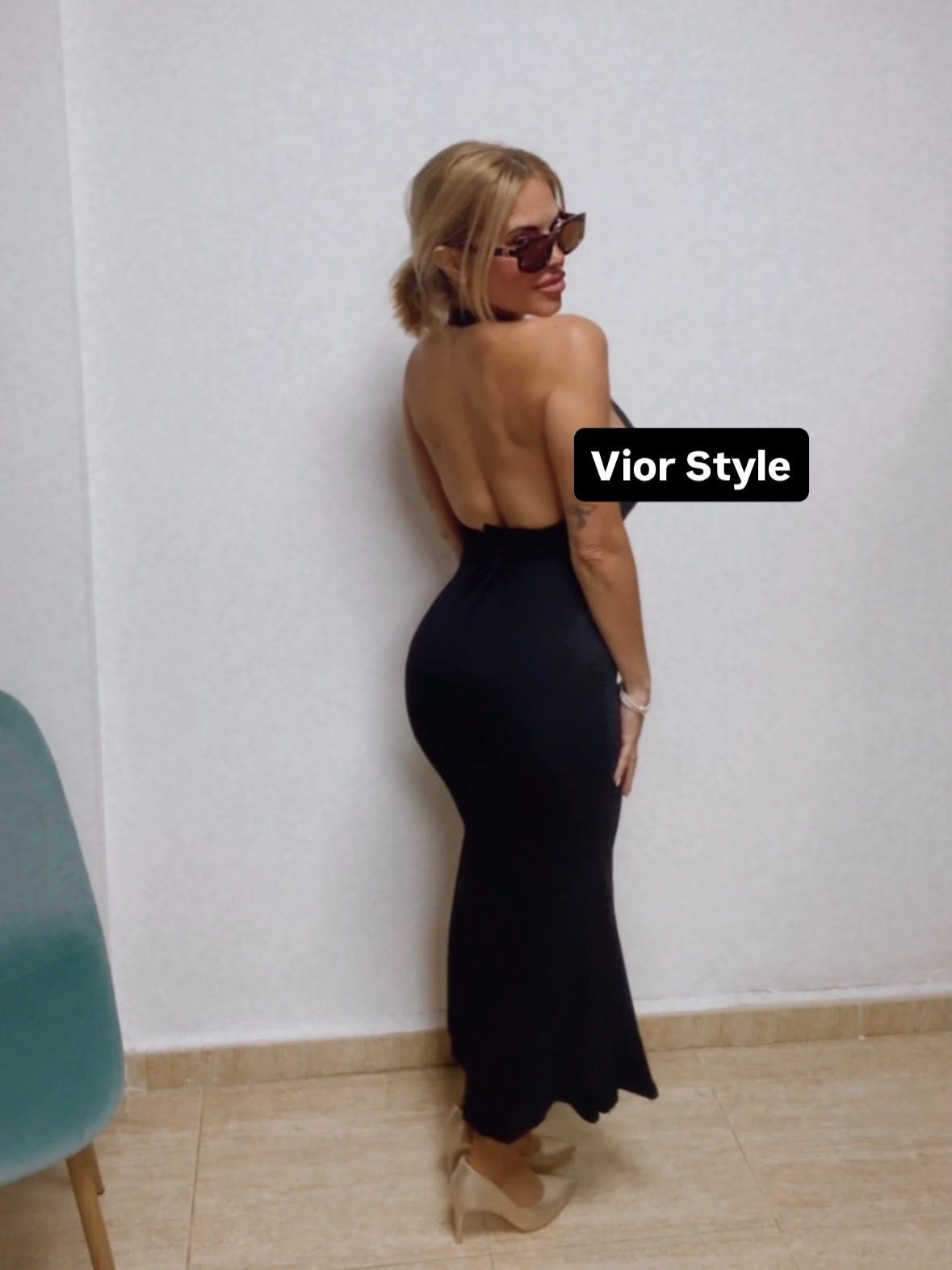 vestido PAOLA