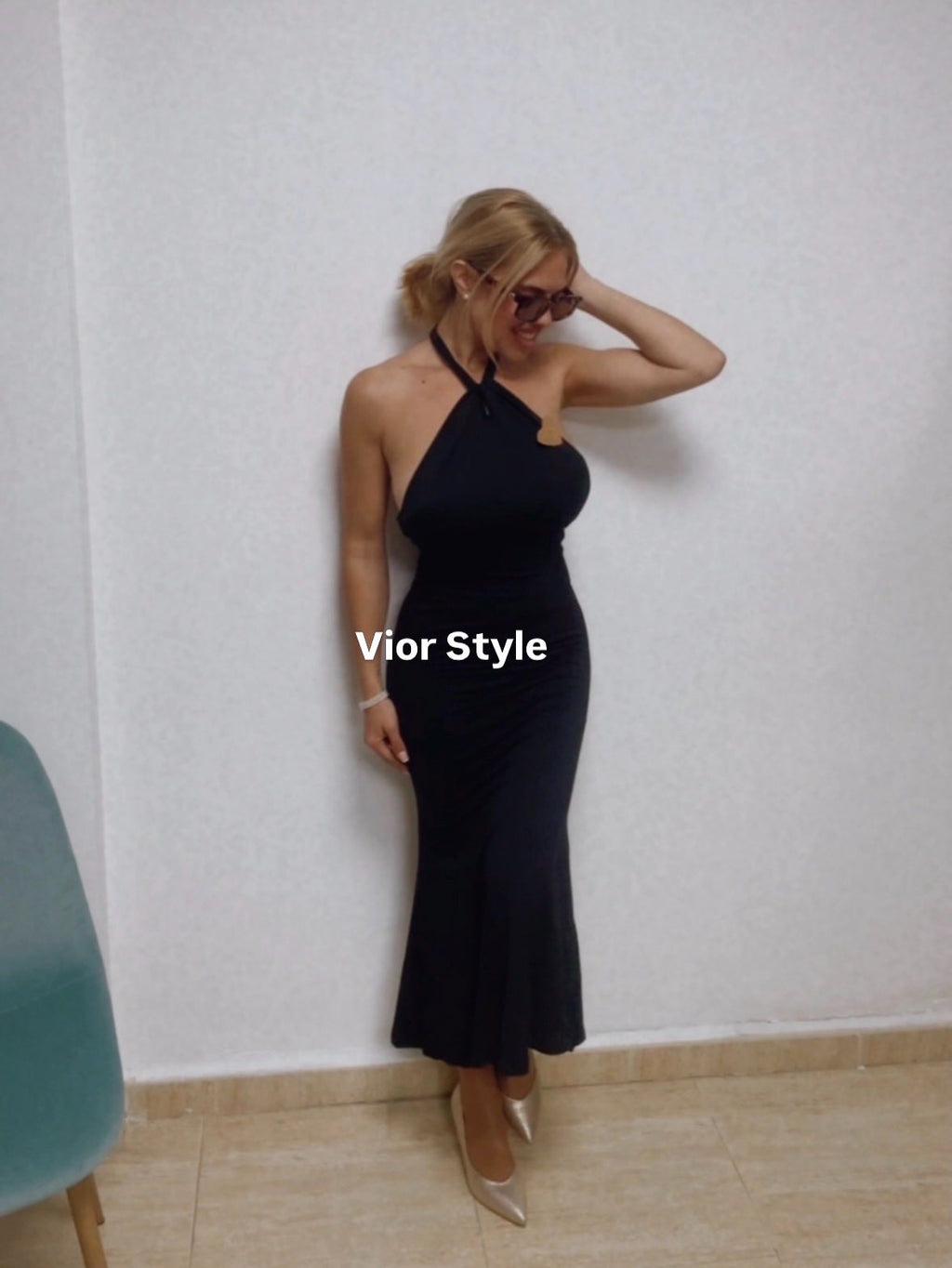 vestido PAOLA