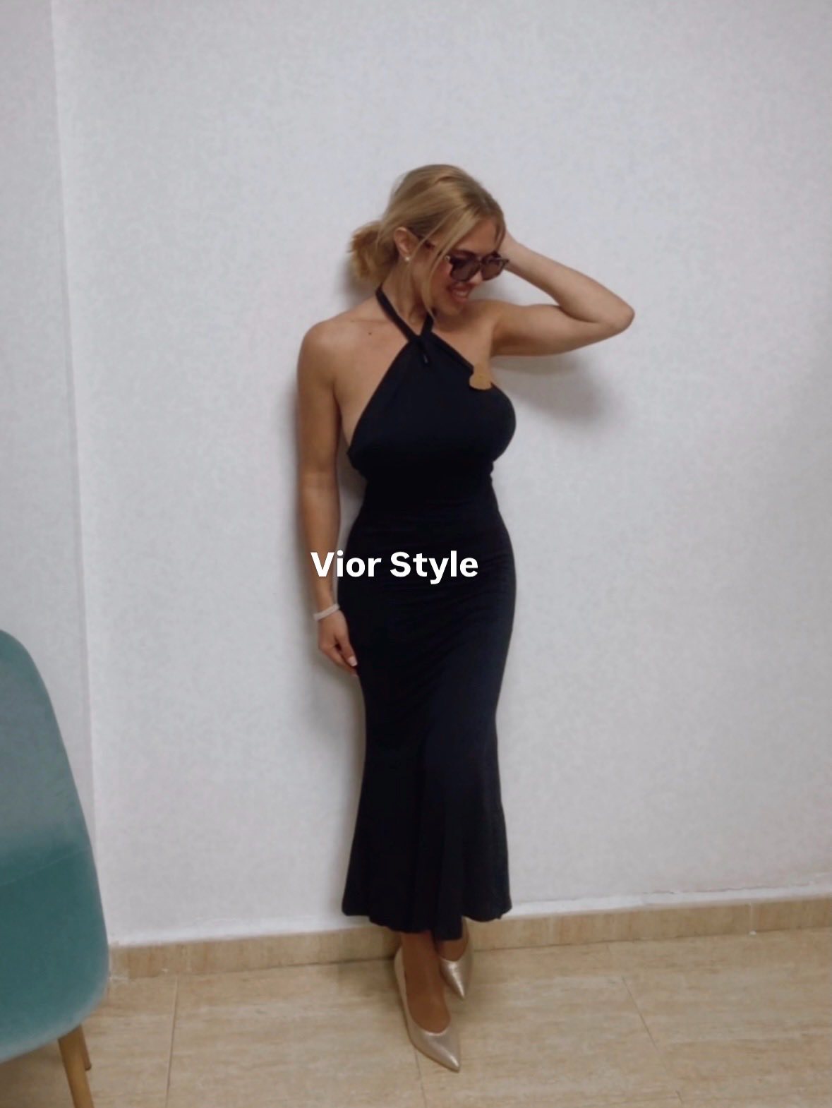 vestido PAOLA