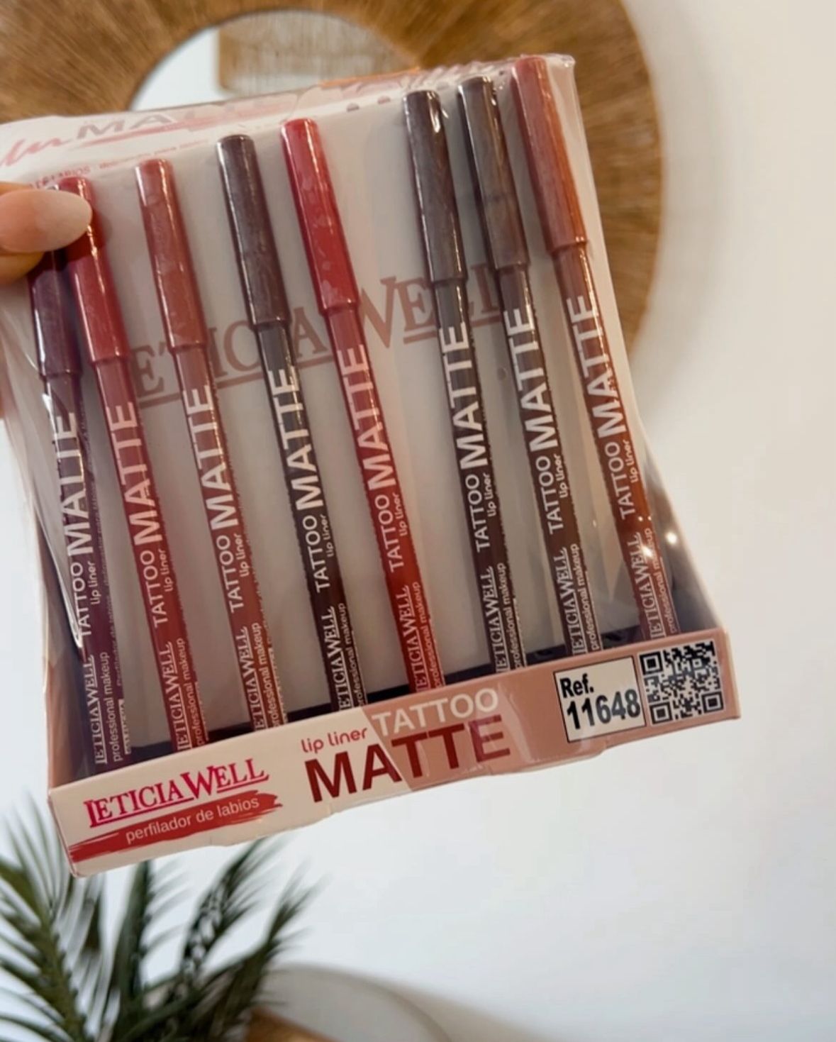 Perfilador de labios