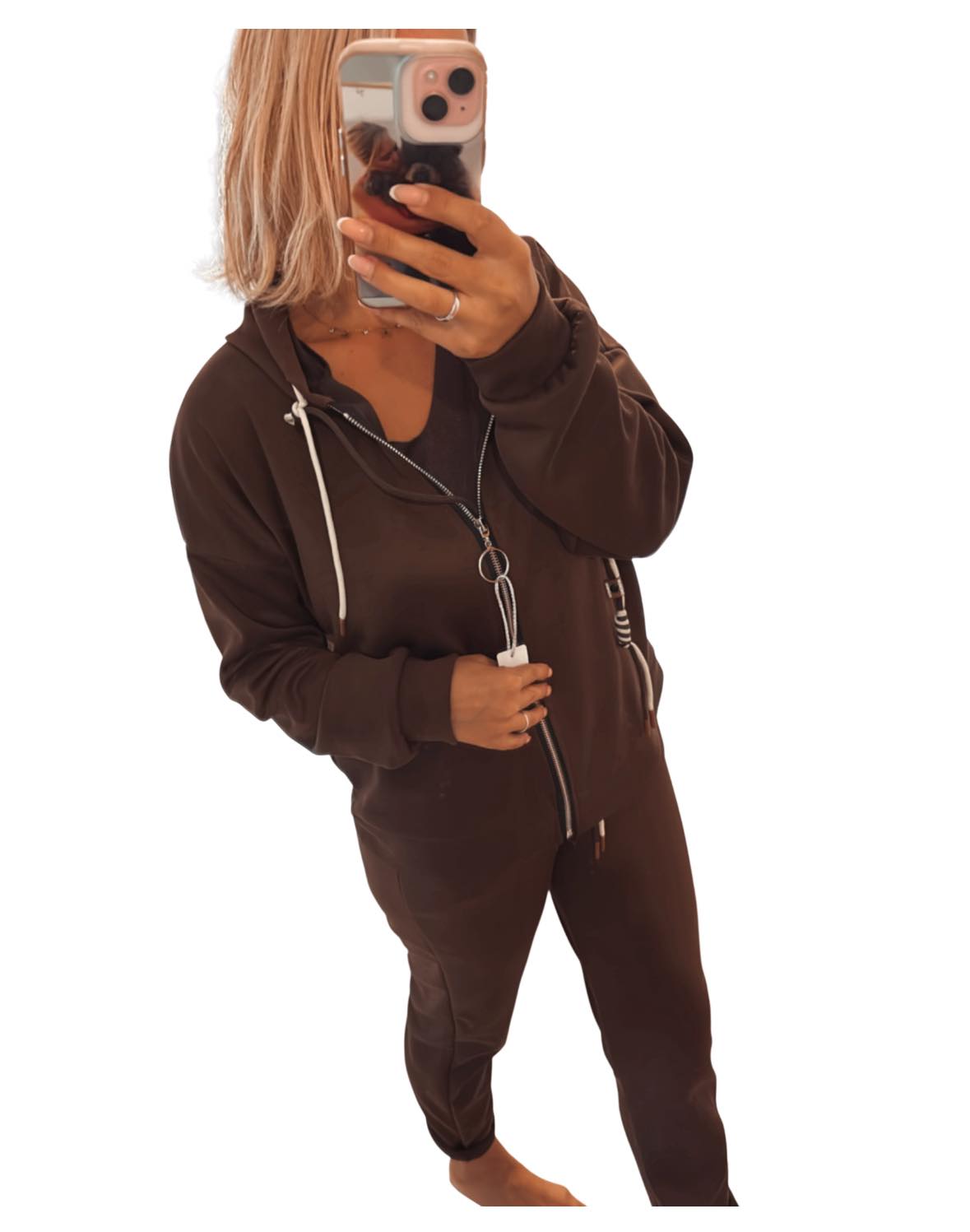 conjunto madrid tono negro