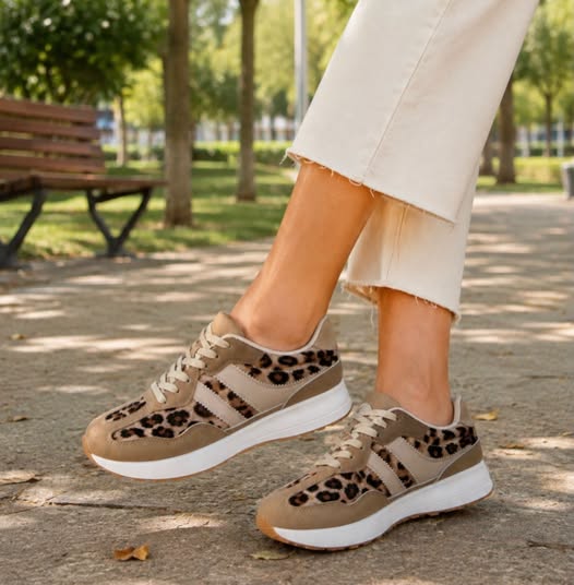 zapatillas print
