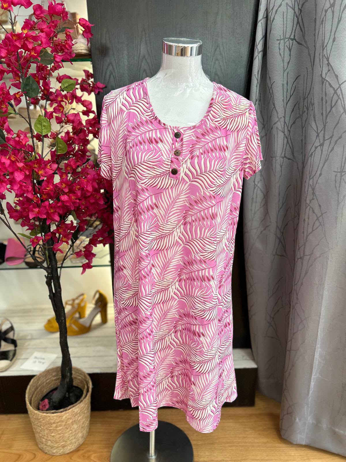 Vestido Ola