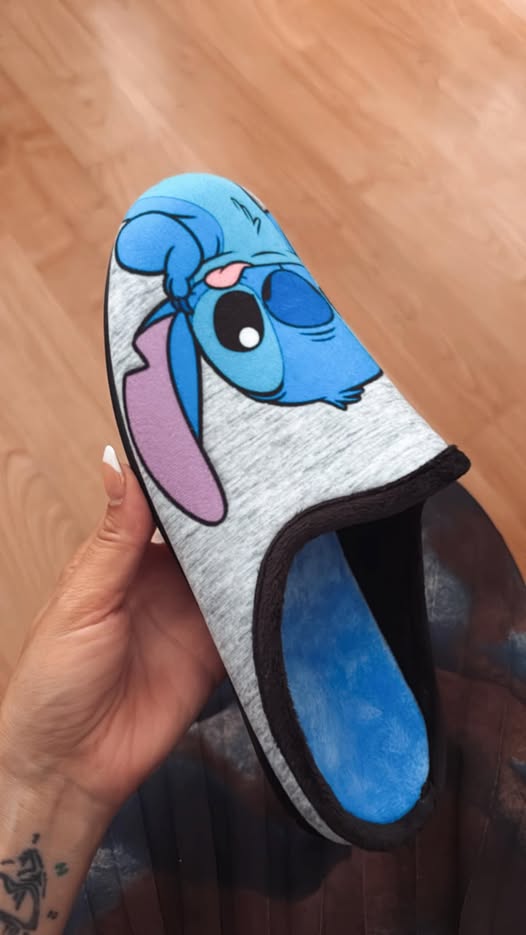 zapatillas Stitch