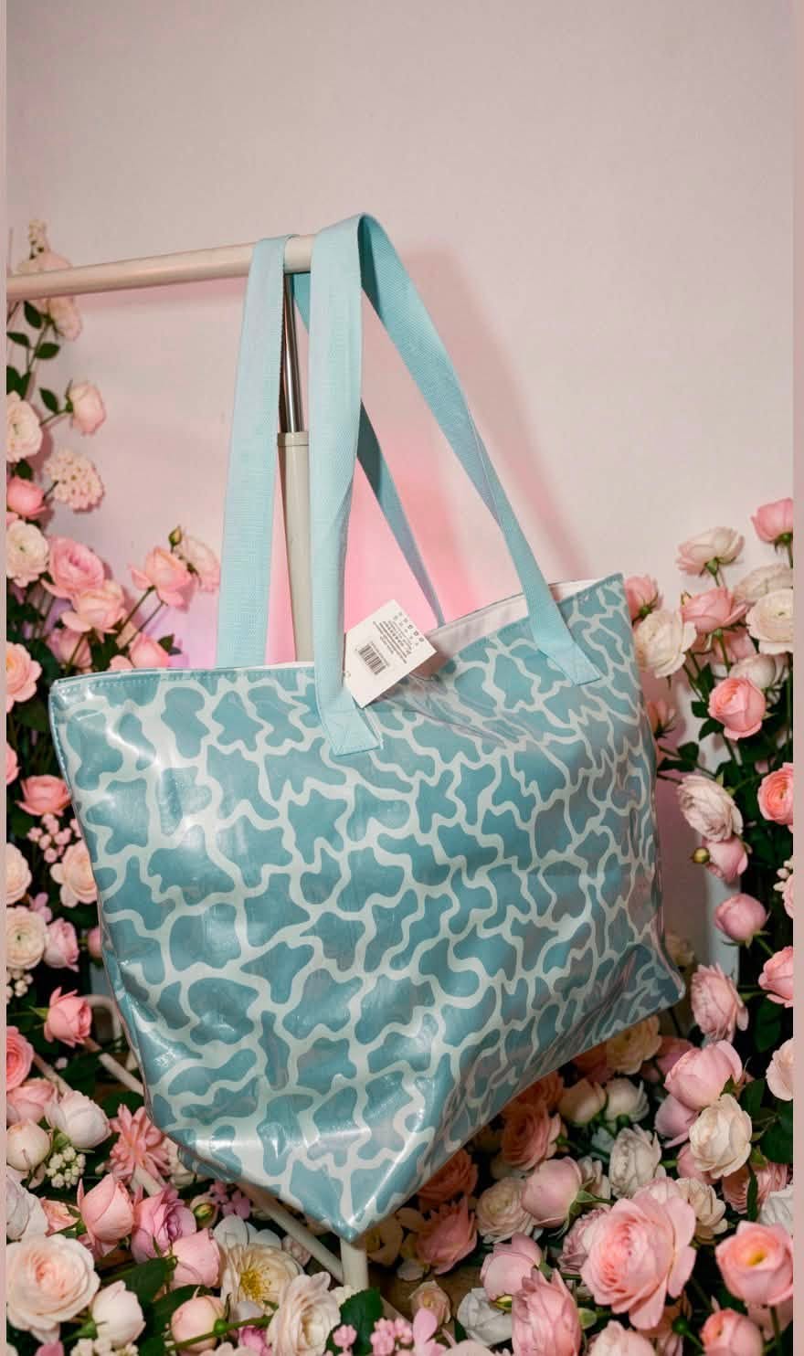 bolso playa oso