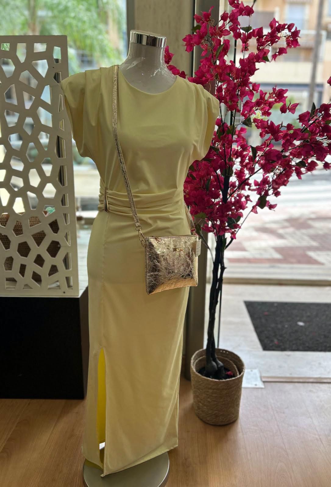 Vestido Nova