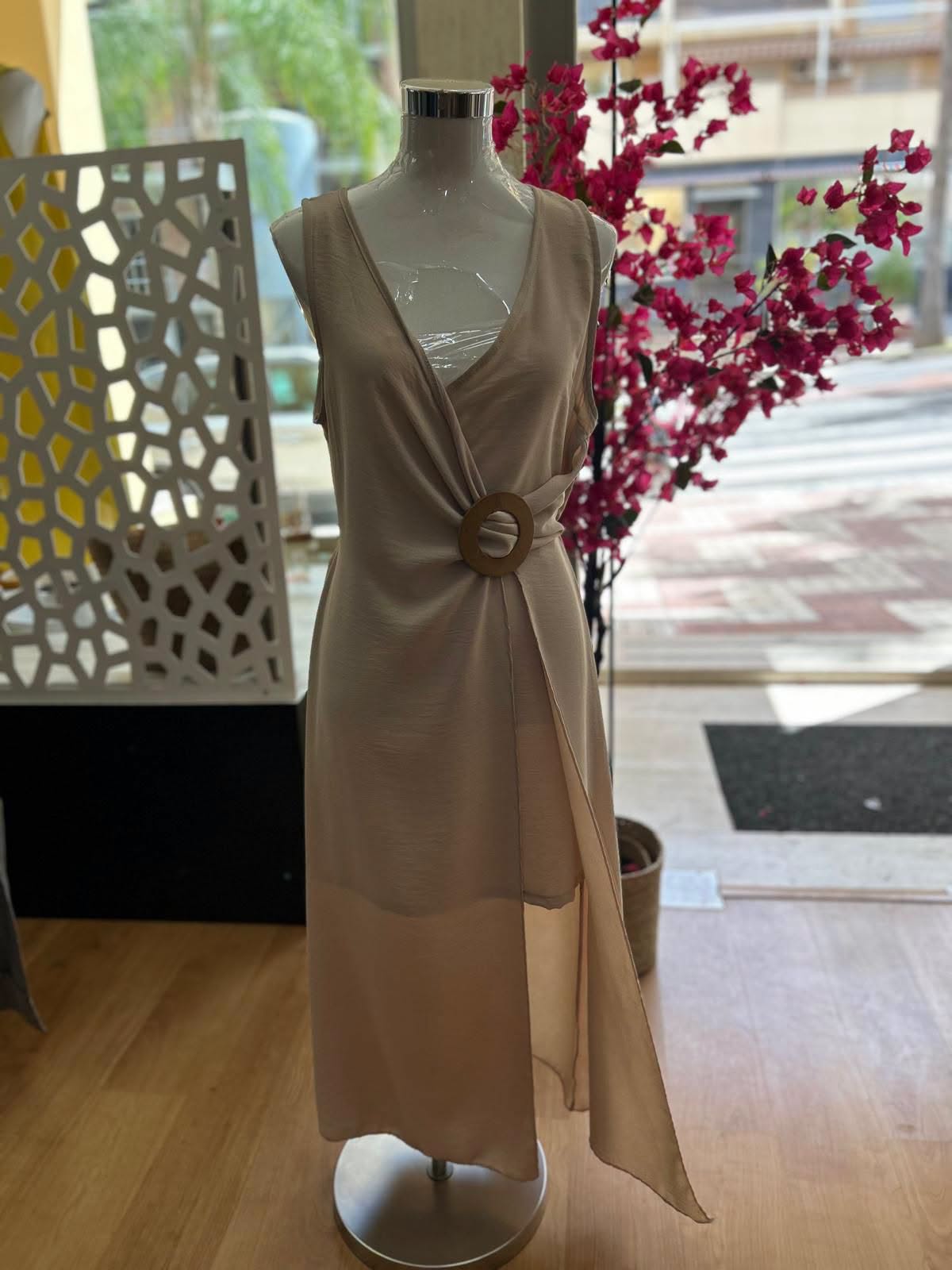 Vestido Dalia