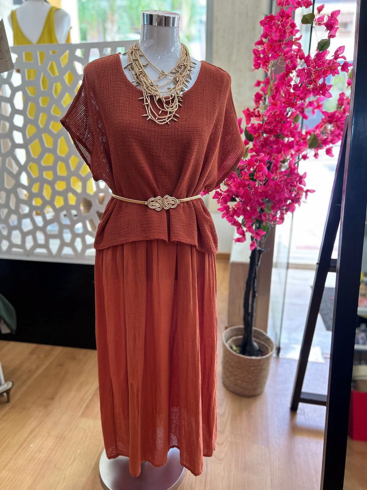 Vestido Glam