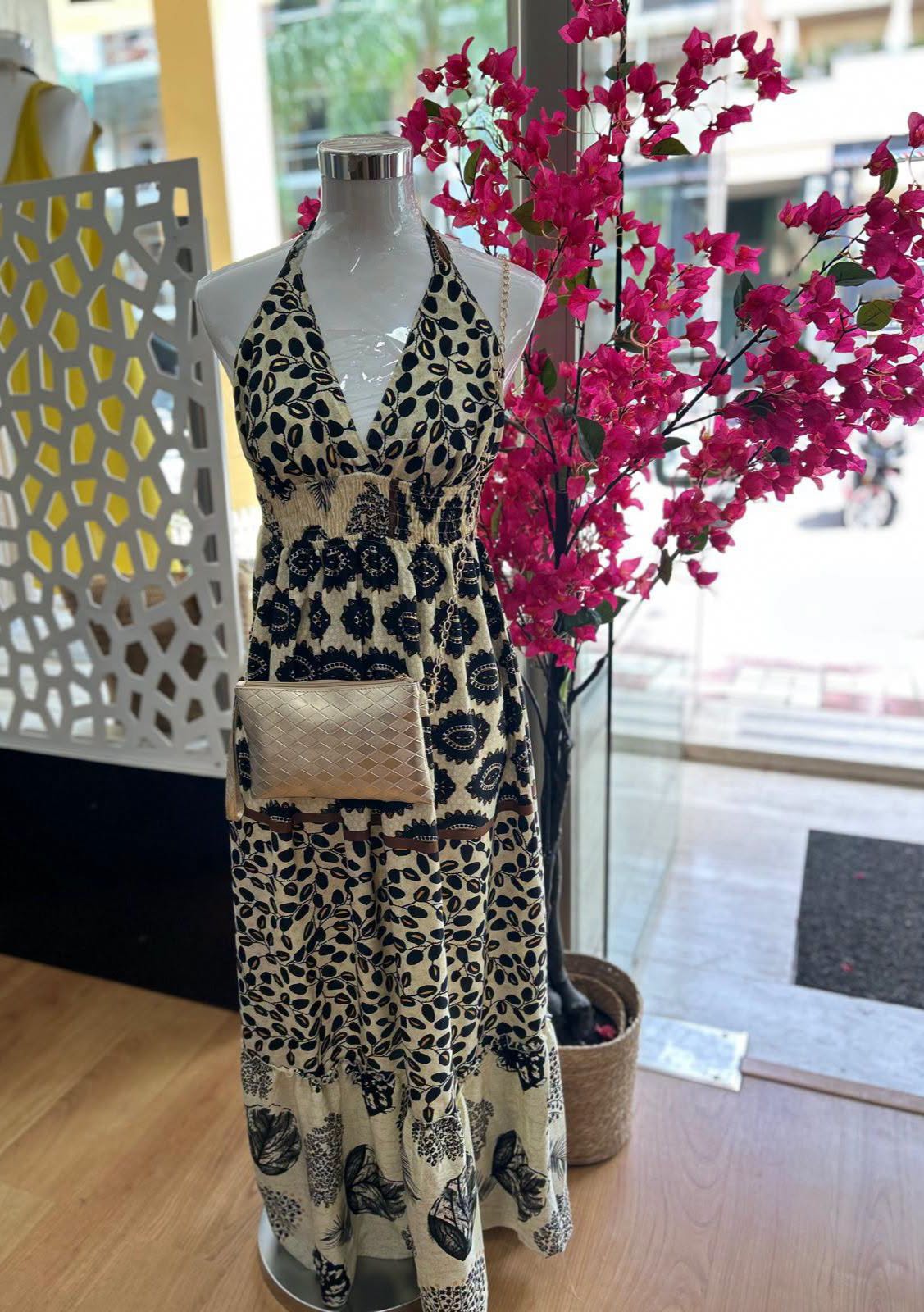 Vestido Vogue