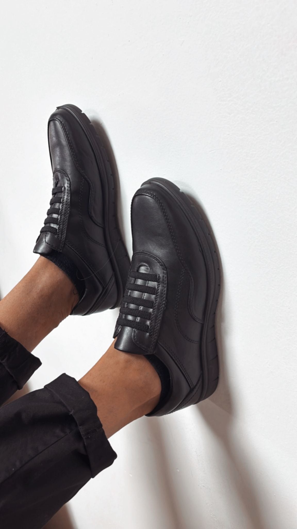 Zapato PIKOLIN negro