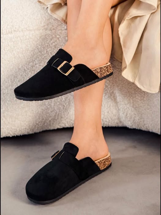 mules negro
